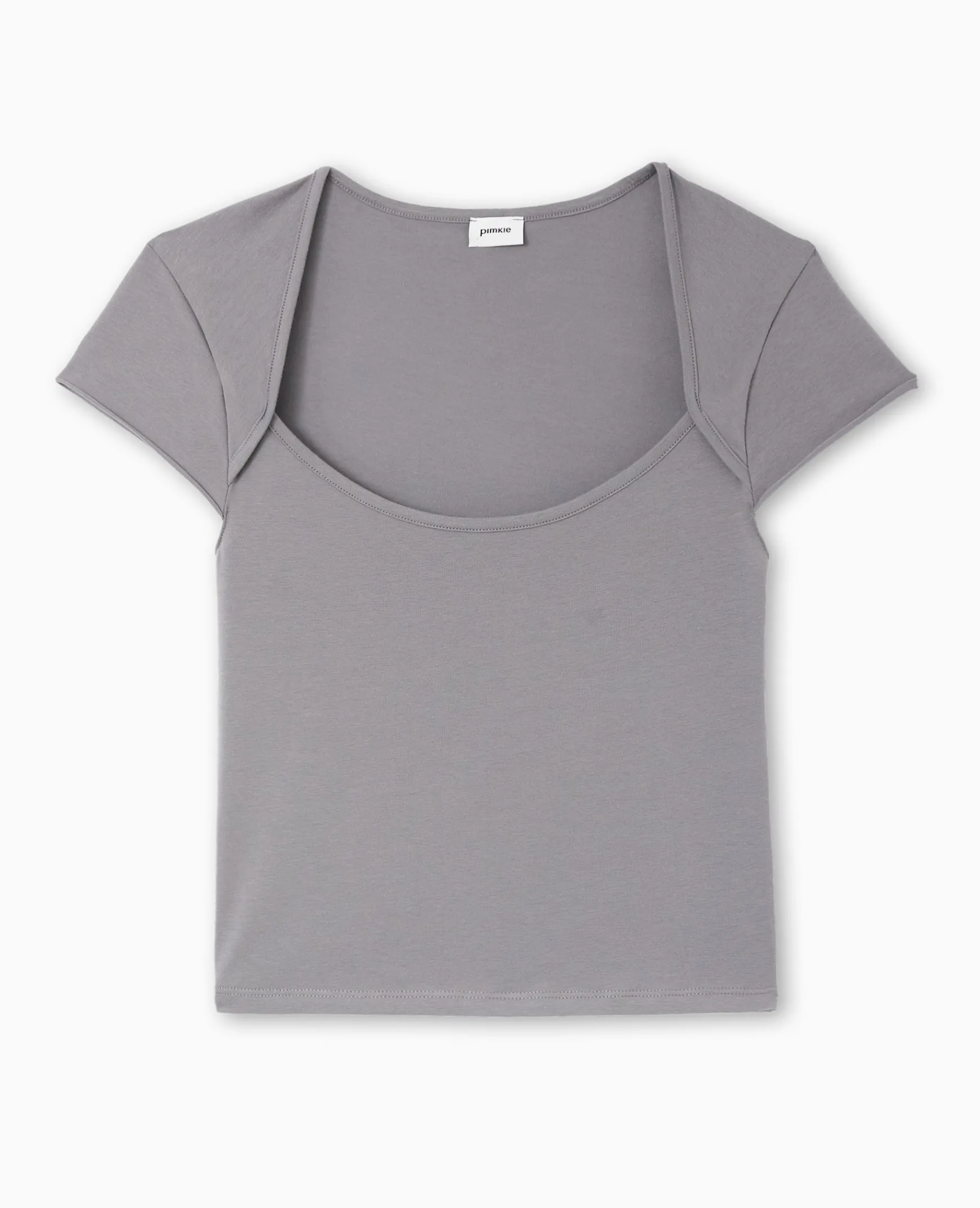 Pimkie Toute La Collection|T-Shirt Et Top^Top Avec Encolure Dégagée -