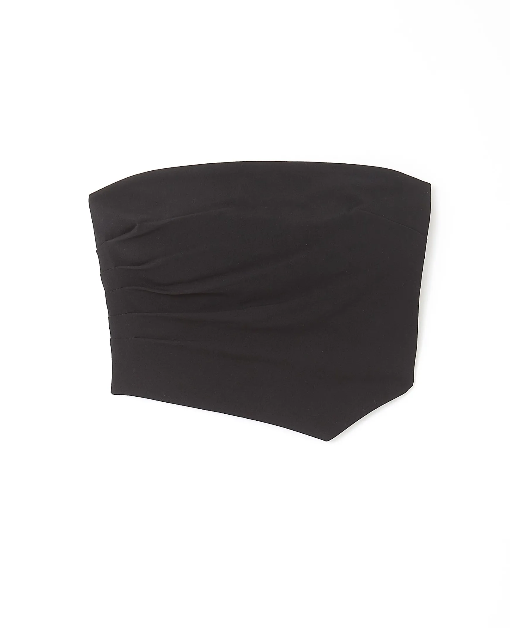 Pimkie Toute La Collection|T-Shirt Et Top^Top Bustier Asymétrique Avec Pinces -