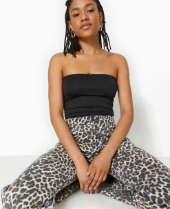 Pimkie T-Shirt Et Top^Top Bustier Avec Petit Nœud -