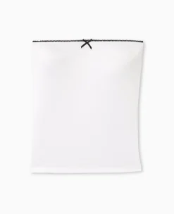Pimkie Toute La Collection|T-Shirt Et Top^Top Bustier Avec Petit Nœud -