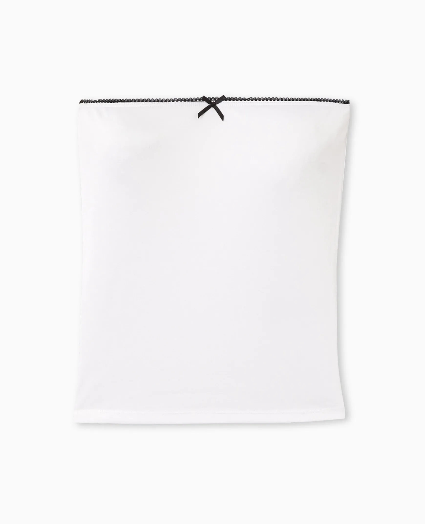 Pimkie Toute La Collection|T-Shirt Et Top^Top Bustier Avec Petit Nœud -