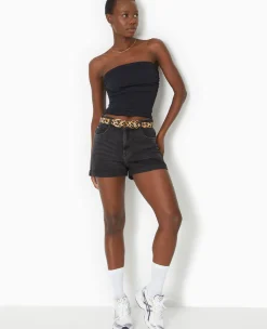 Pimkie Toute La Collection|T-Shirt Et Top^Top Bustier Avec Revers -