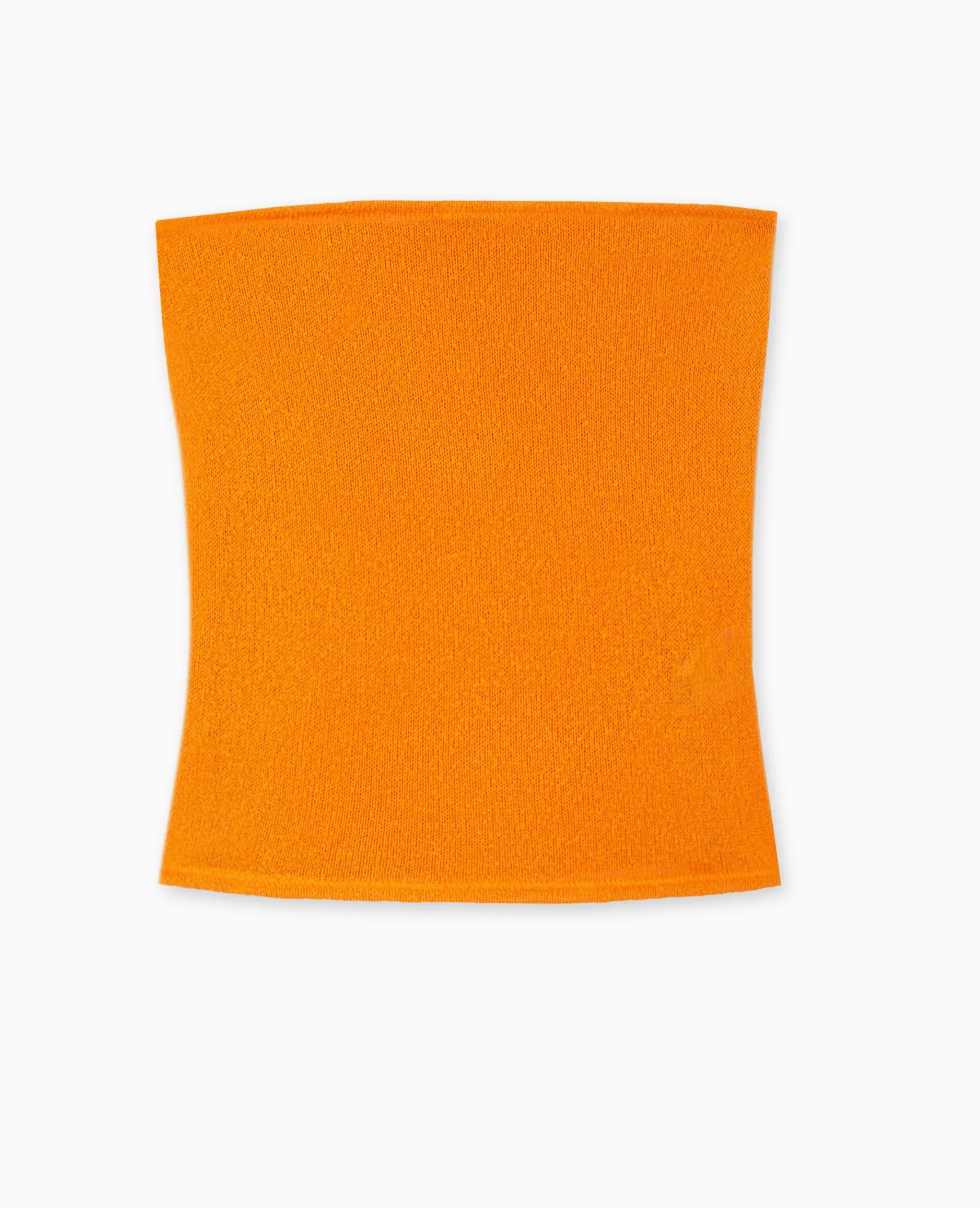 Pimkie Toute La Collection|T-Shirt Et Top^Top Bustier Bandeau En Maille -