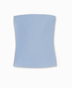 Pimkie T-Shirt Et Top^Top Bustier En Maille Côtelée -