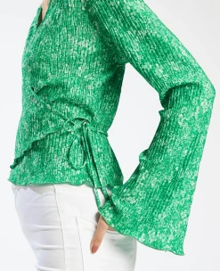 Pimkie T-Shirt Et Top^Top Cache-cœur Manches Longues -