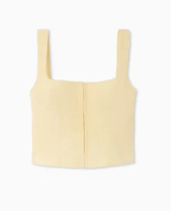 Pimkie Toute La Collection|Ensembles^Top Court à Bretelles Façon Corset -