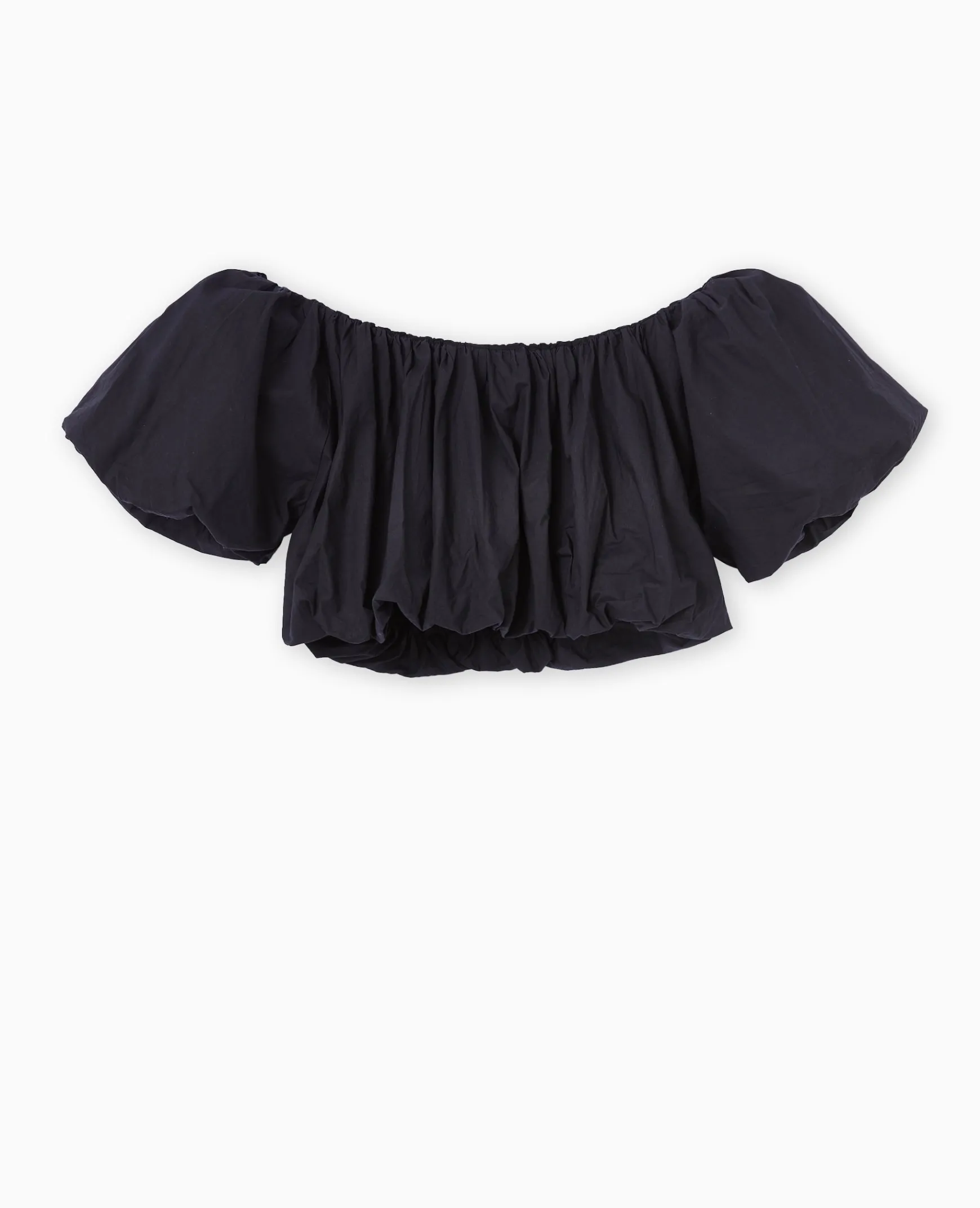 Pimkie Chemise Et Blouse|T-Shirt Et Top^Top Court Avec Encolure Bardot -