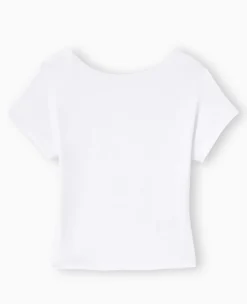 Pimkie Toute La Collection|T-Shirt Et Top^Top Court Dos Ouvert -