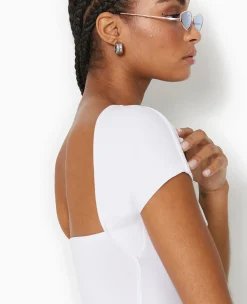 Pimkie Toute La Collection|T-Shirt Et Top^Top Court Dos Ouvert -