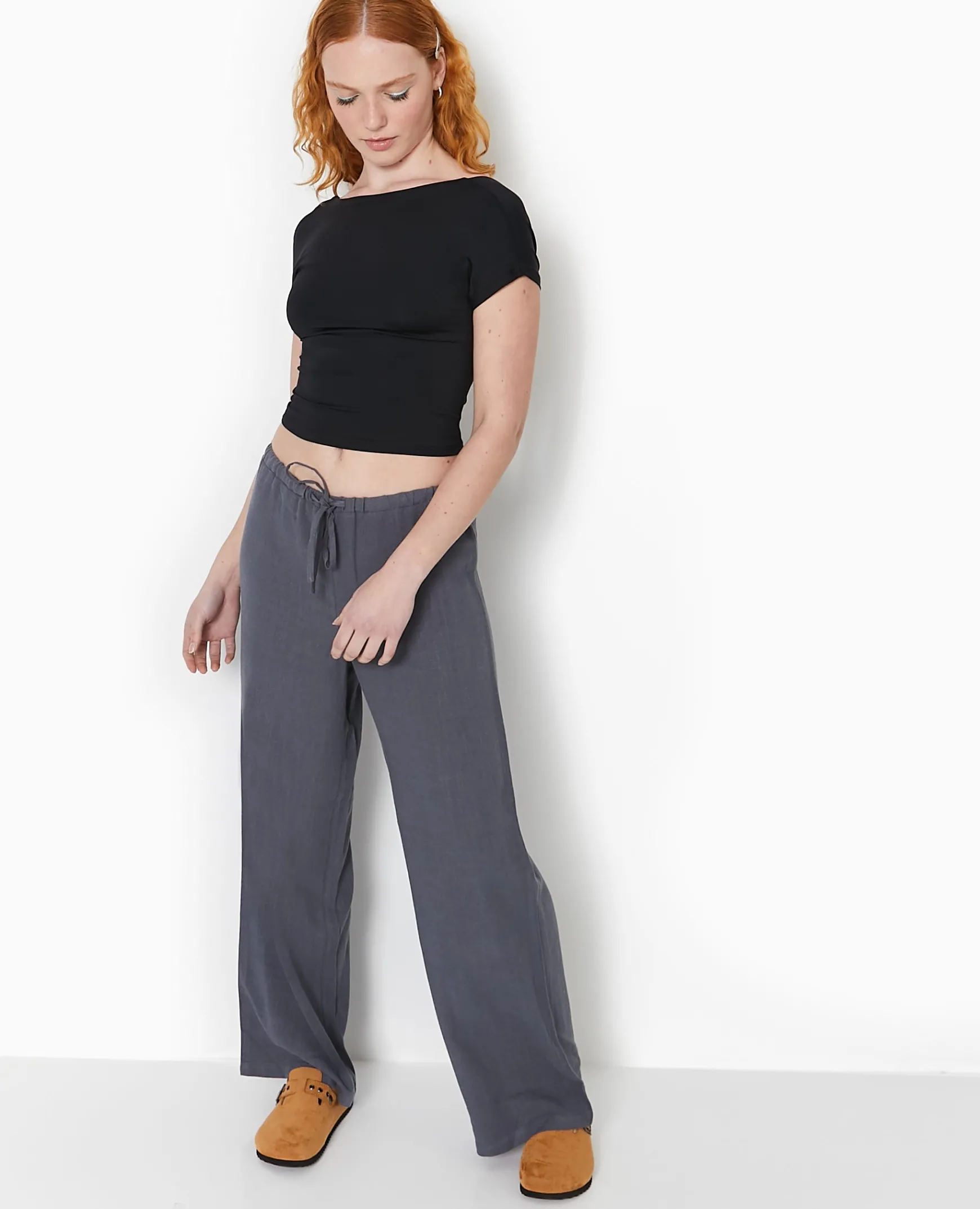 Pimkie Toute La Collection|T-Shirt Et Top^Top Court Dos Ouvert -