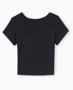 Pimkie Toute La Collection|T-Shirt Et Top^Top Court Dos Ouvert -