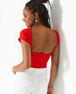 Pimkie T-Shirt Et Top^Top Court Dos Ouvert -