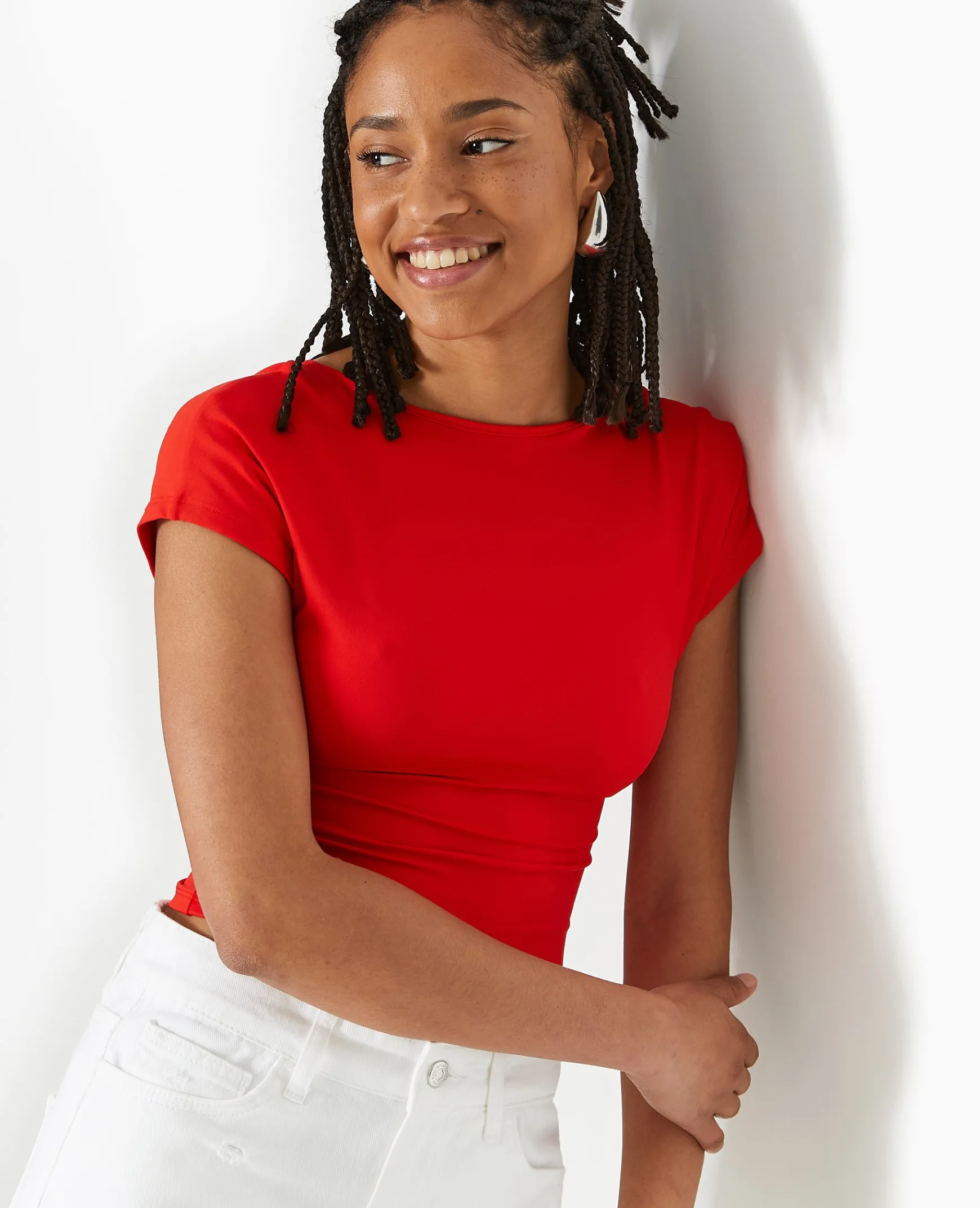 Pimkie T-Shirt Et Top^Top Court Dos Ouvert -