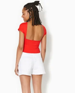 Pimkie T-Shirt Et Top^Top Court Dos Ouvert -