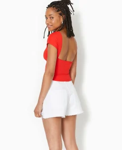 Pimkie T-Shirt Et Top^Top Court Dos Ouvert -
