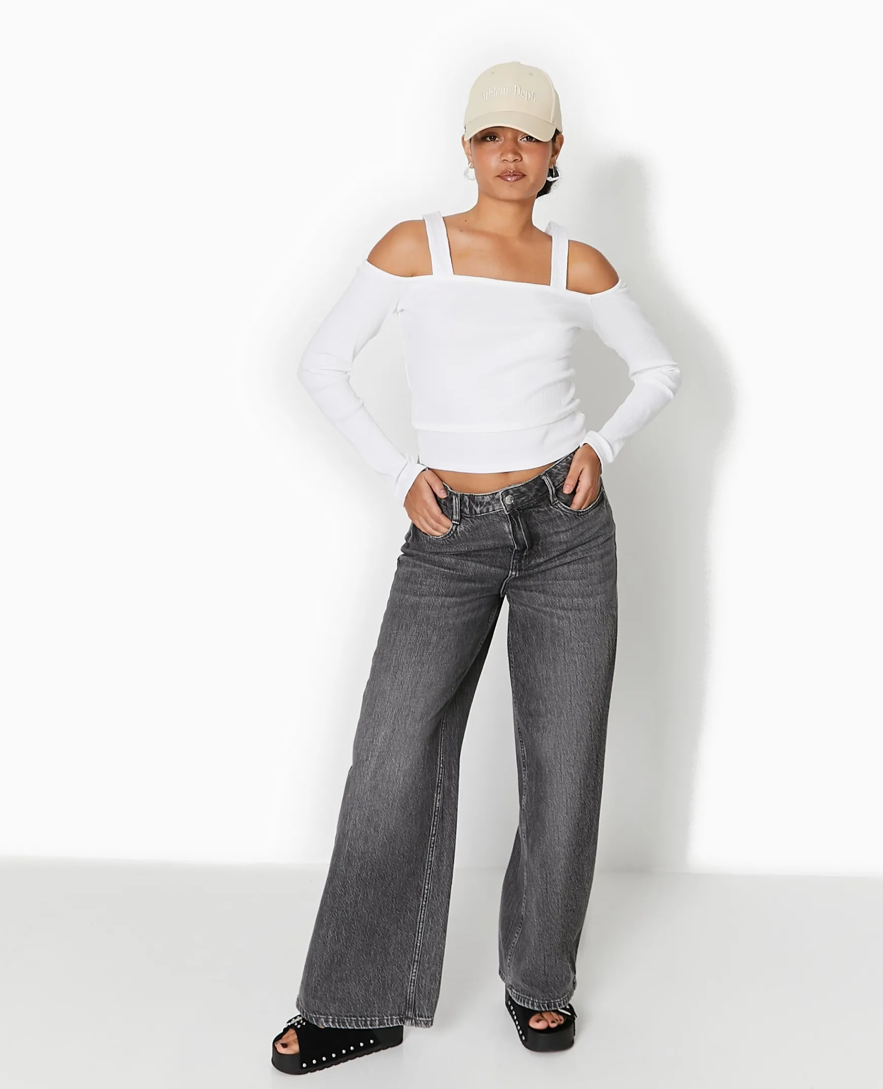Pimkie T-Shirt Et Top^Top Court Effet 2 En 1 -