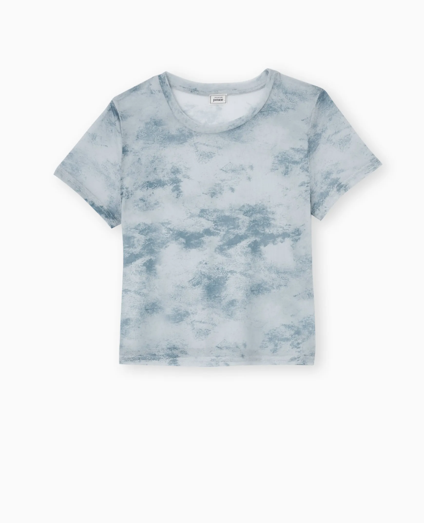 Pimkie Toute La Collection|T-Shirt Et Top^Top Court En Mesh -