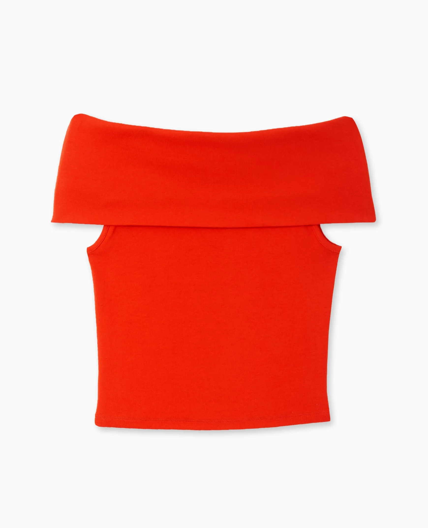 Pimkie Toute La Collection|T-Shirt Et Top^Top Court Encolure Bardot -
