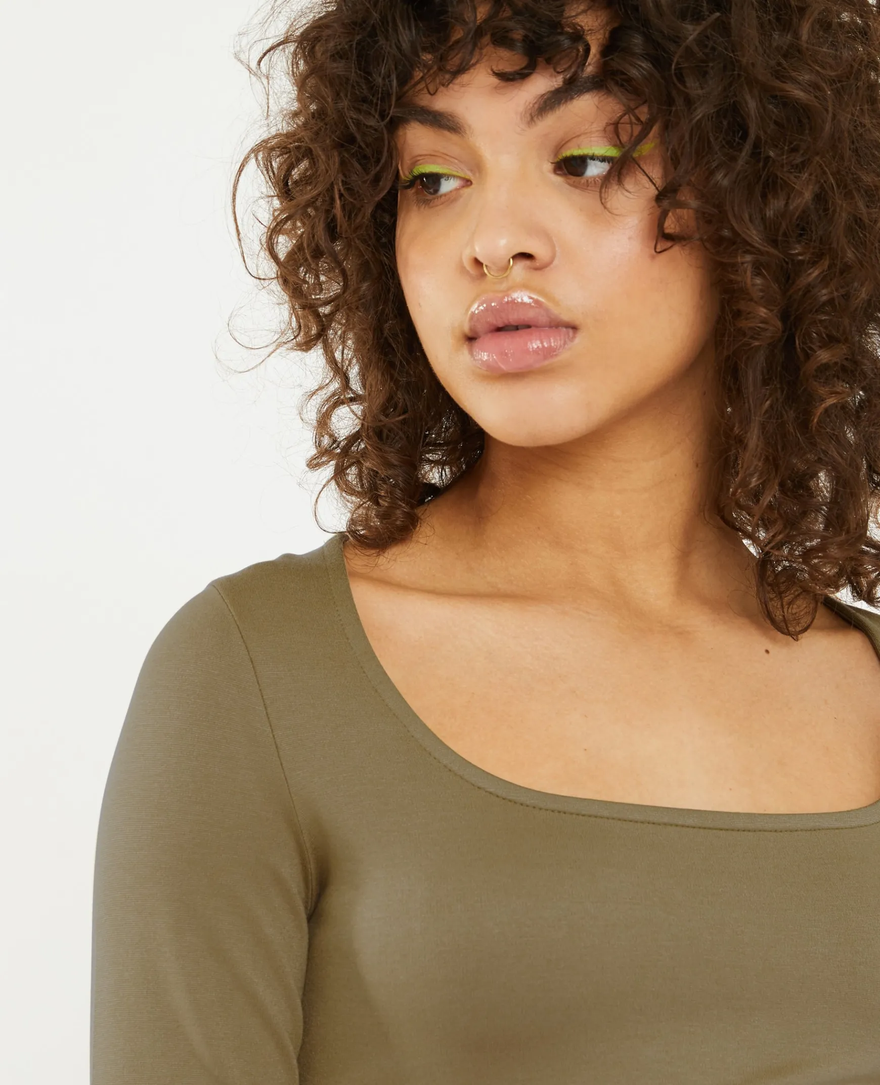 Pimkie T-Shirt Et Top^Top Court Manches Longues -