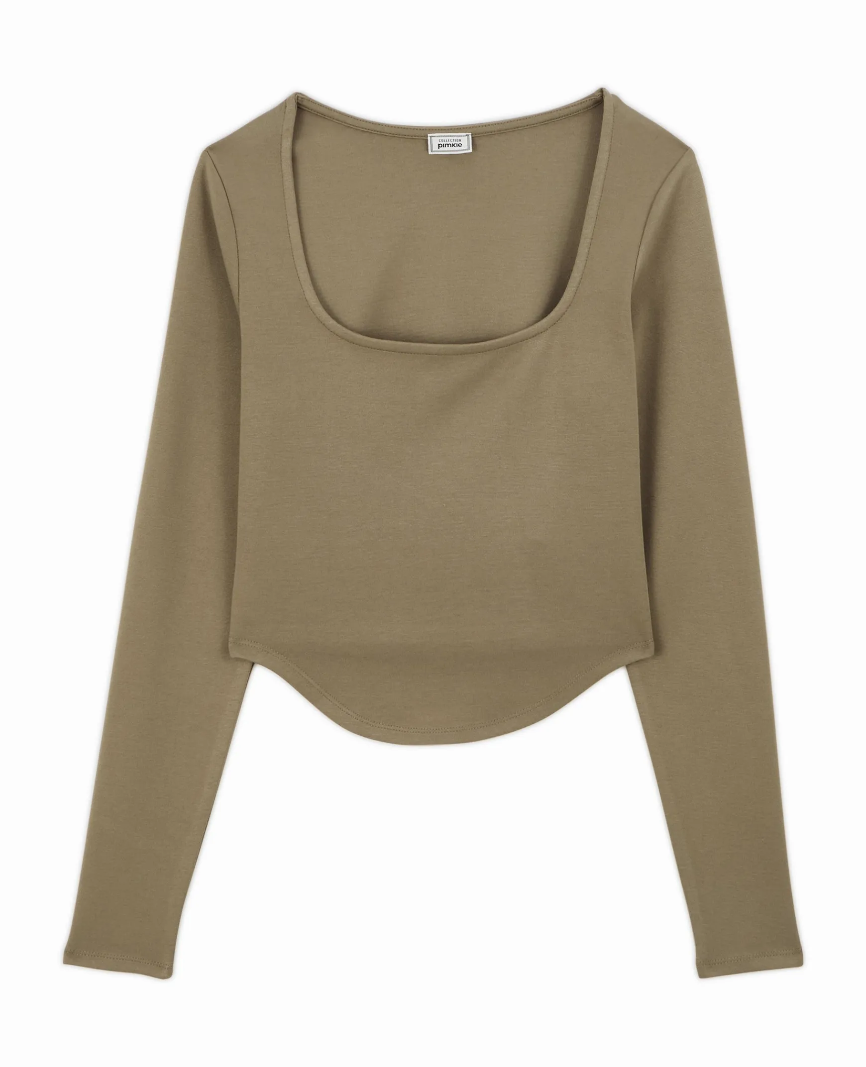 Pimkie T-Shirt Et Top^Top Court Manches Longues -