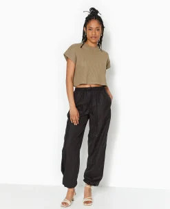 Pimkie T-Shirt Et Top^Top Court Sans Manches En Maille Ajourée -