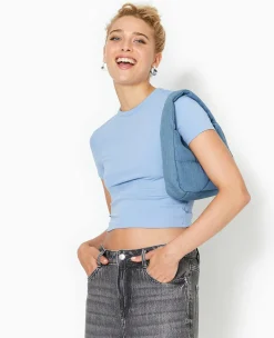 Pimkie T-Shirt Et Top^Top Dos-nu Avec Pan Twisté -