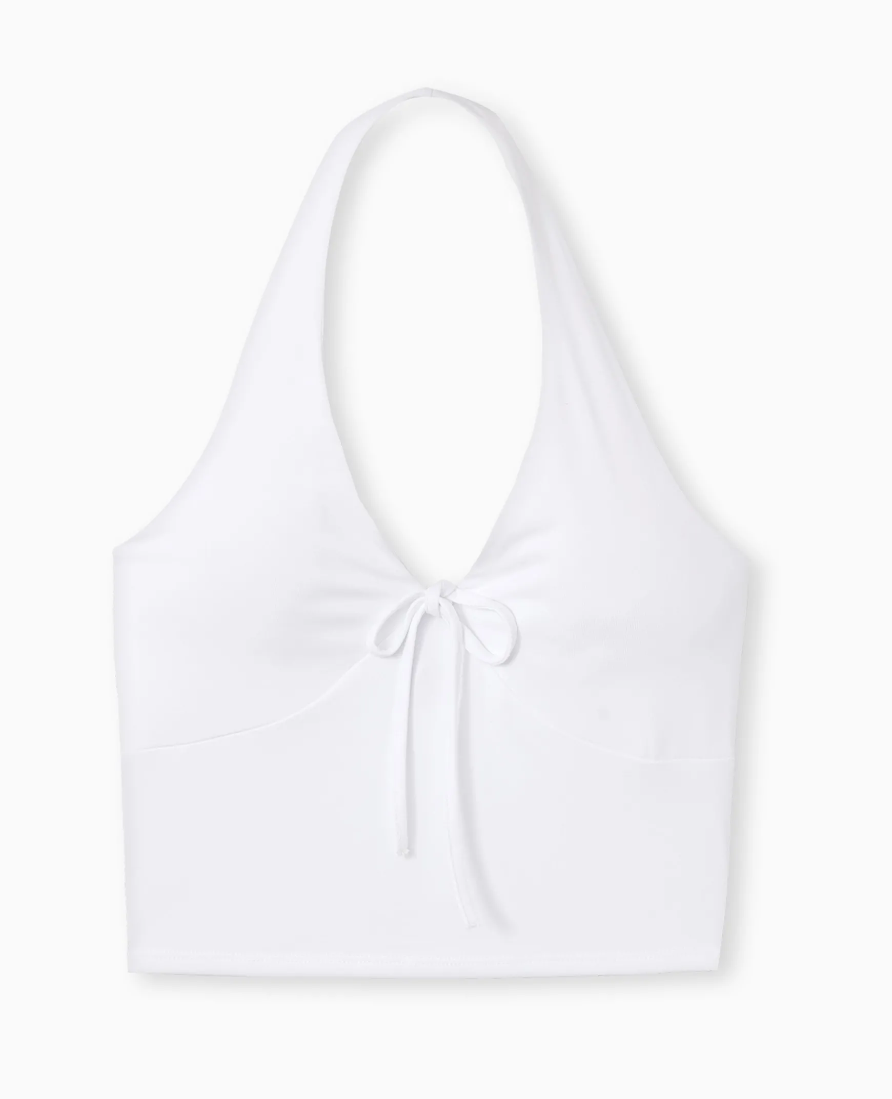 Pimkie T-Shirt Et Top^Top Dos-nu Court Avec Nœud à L'encolure -