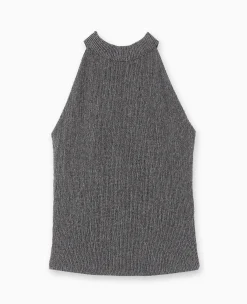 Pimkie T-Shirt Et Top^Top Dos-nu En Maille Reliéfée -