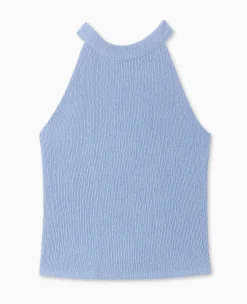 Pimkie T-Shirt Et Top^Top Dos-nu En Maille Reliéfée -