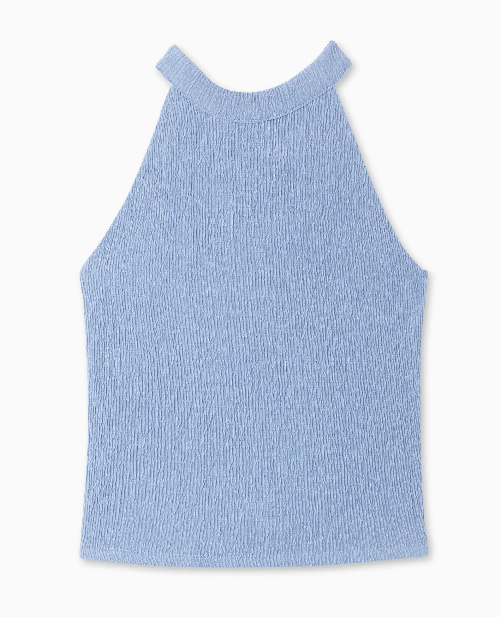 Pimkie T-Shirt Et Top^Top Dos-nu En Maille Reliéfée -