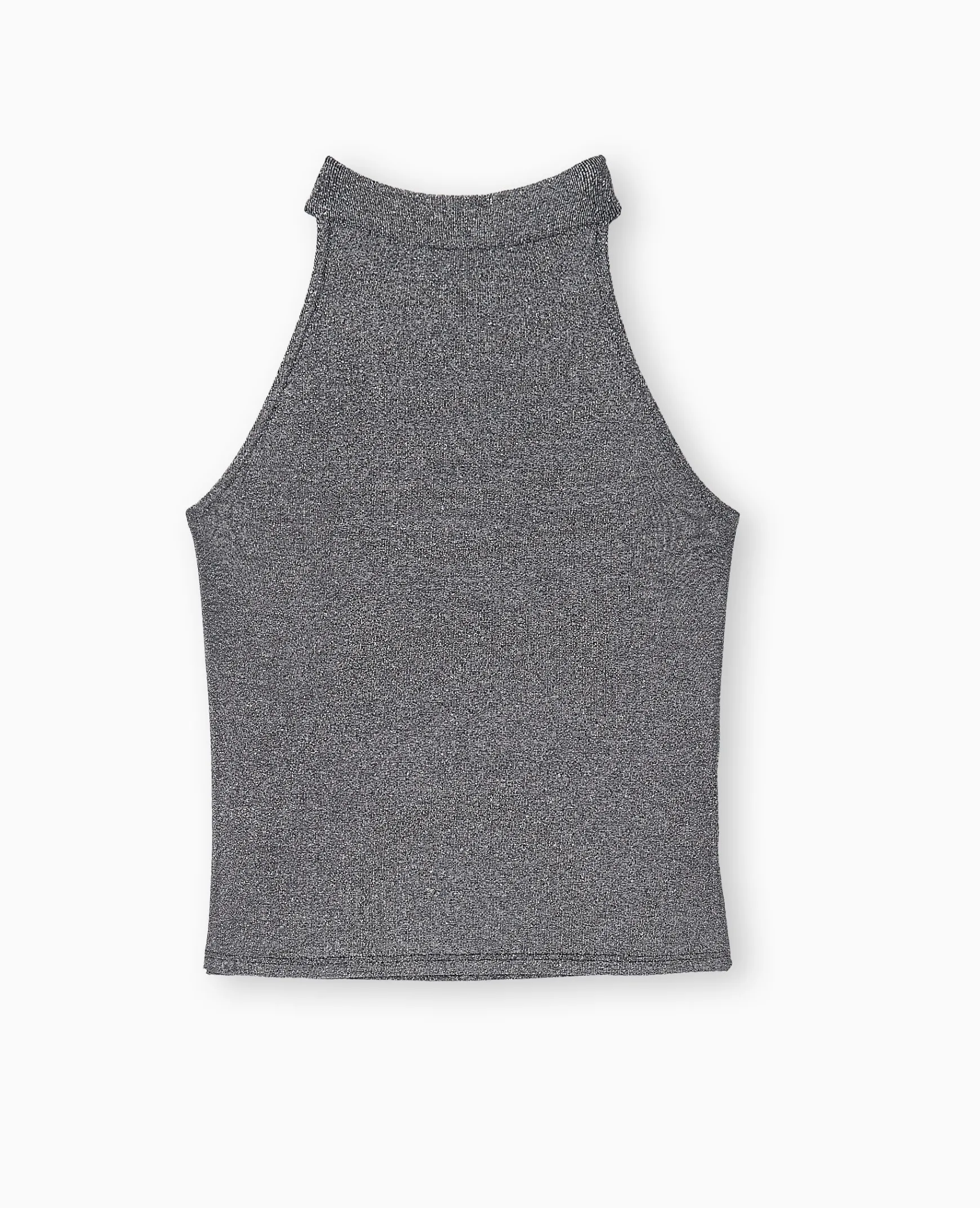 Pimkie Toute La Collection|T-Shirt Et Top^Top Dos-nu Tour De Cou Avec Lurex -