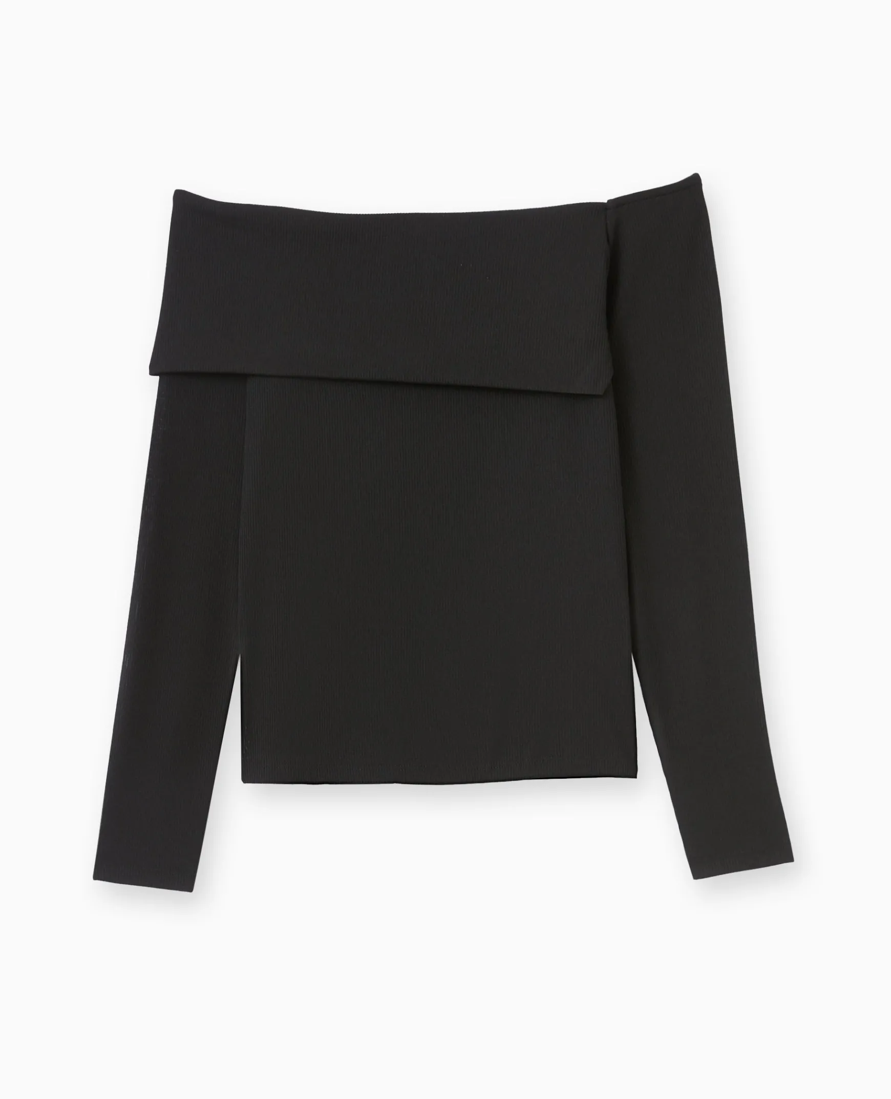 Pimkie Pull Et Gilet|T-Shirt Et Top^Top En Maille Côtelée Encolure Bardot -