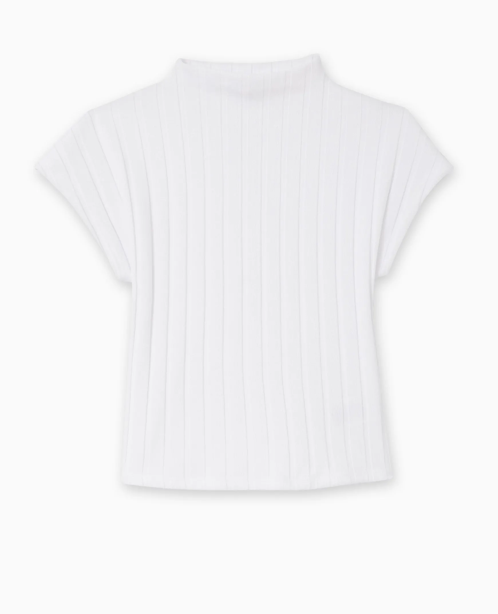 Pimkie T-Shirt Et Top^Top En Maille Côtes Plates -