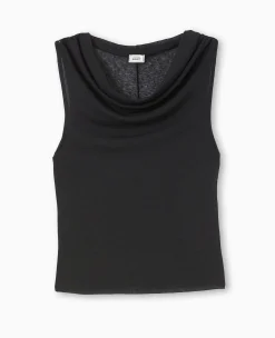 Pimkie T-Shirt Et Top^Top En Maille Légè;re Avec Encolure Bénitier -