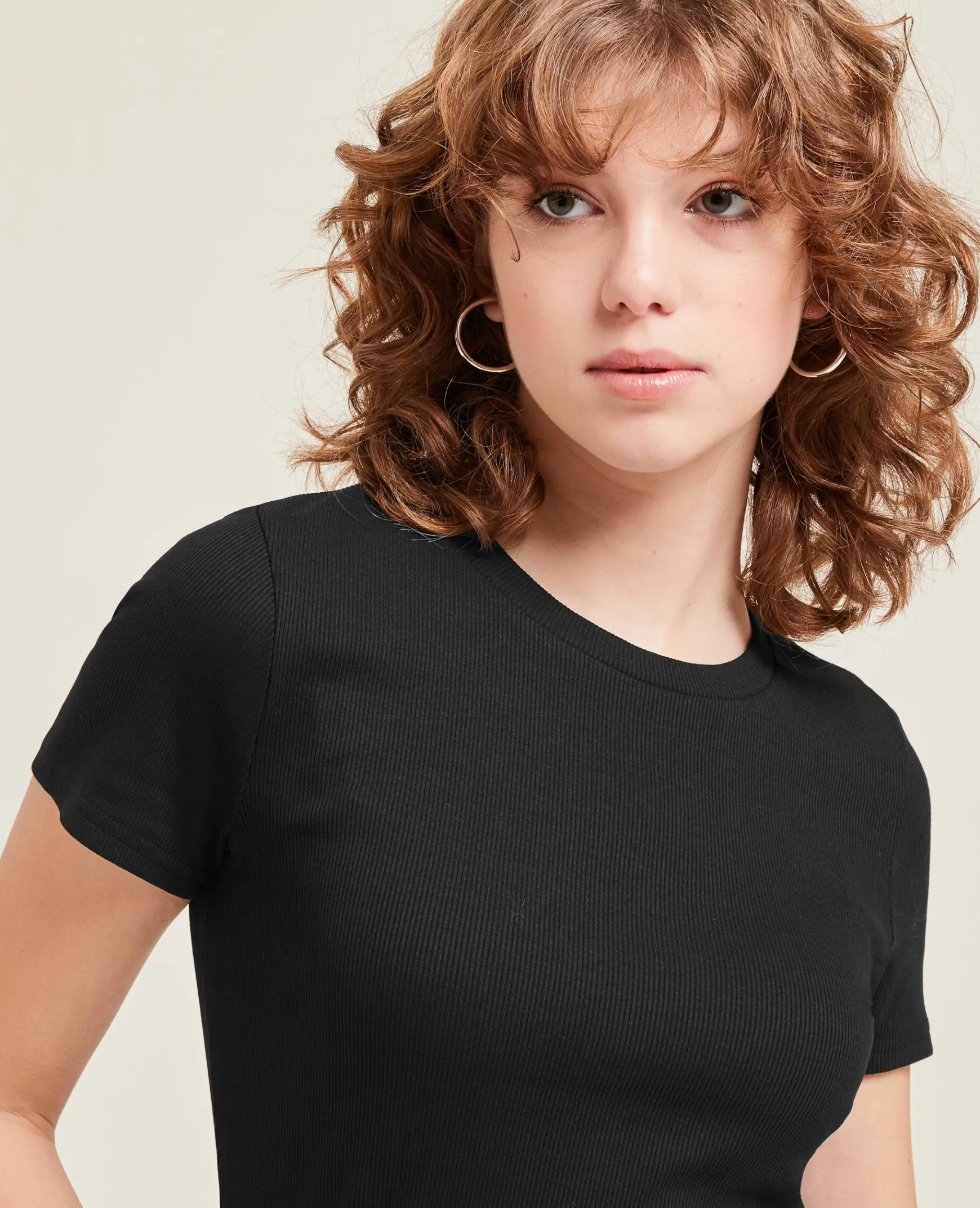 Pimkie Toute La Collection|T-Shirt Et Top^Top Maille Côtelée -