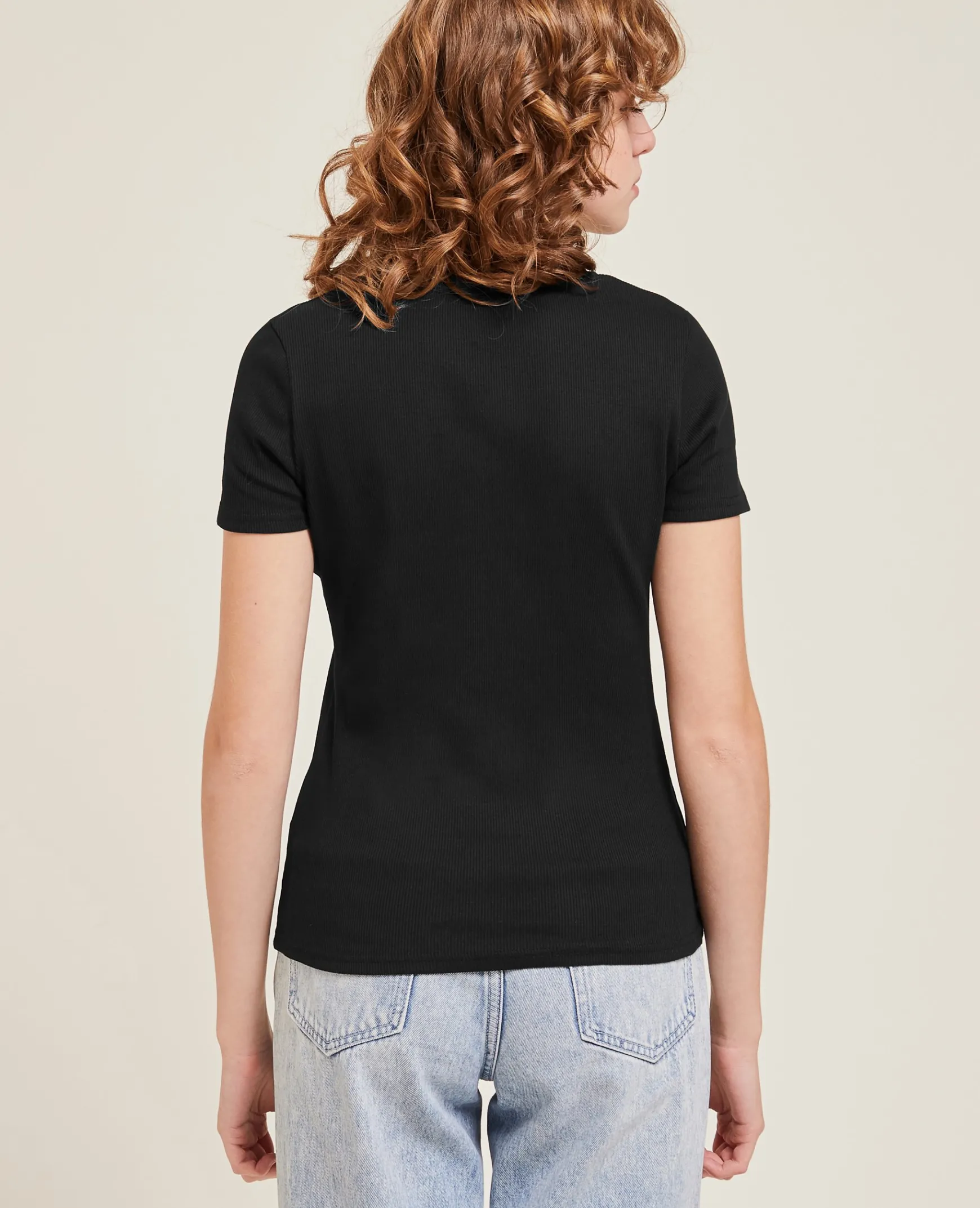 Pimkie Toute La Collection|T-Shirt Et Top^Top Maille Côtelée -