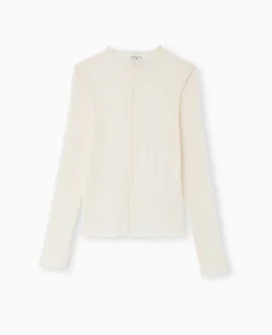 Pimkie T-Shirt Et Top^Top Manches Longues En Maille Côtelée -