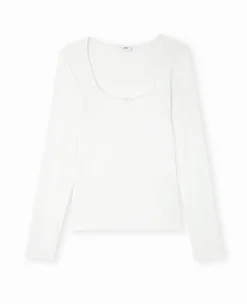 Pimkie T-Shirt Et Top^Top Manches Longues En Maille Extensible -