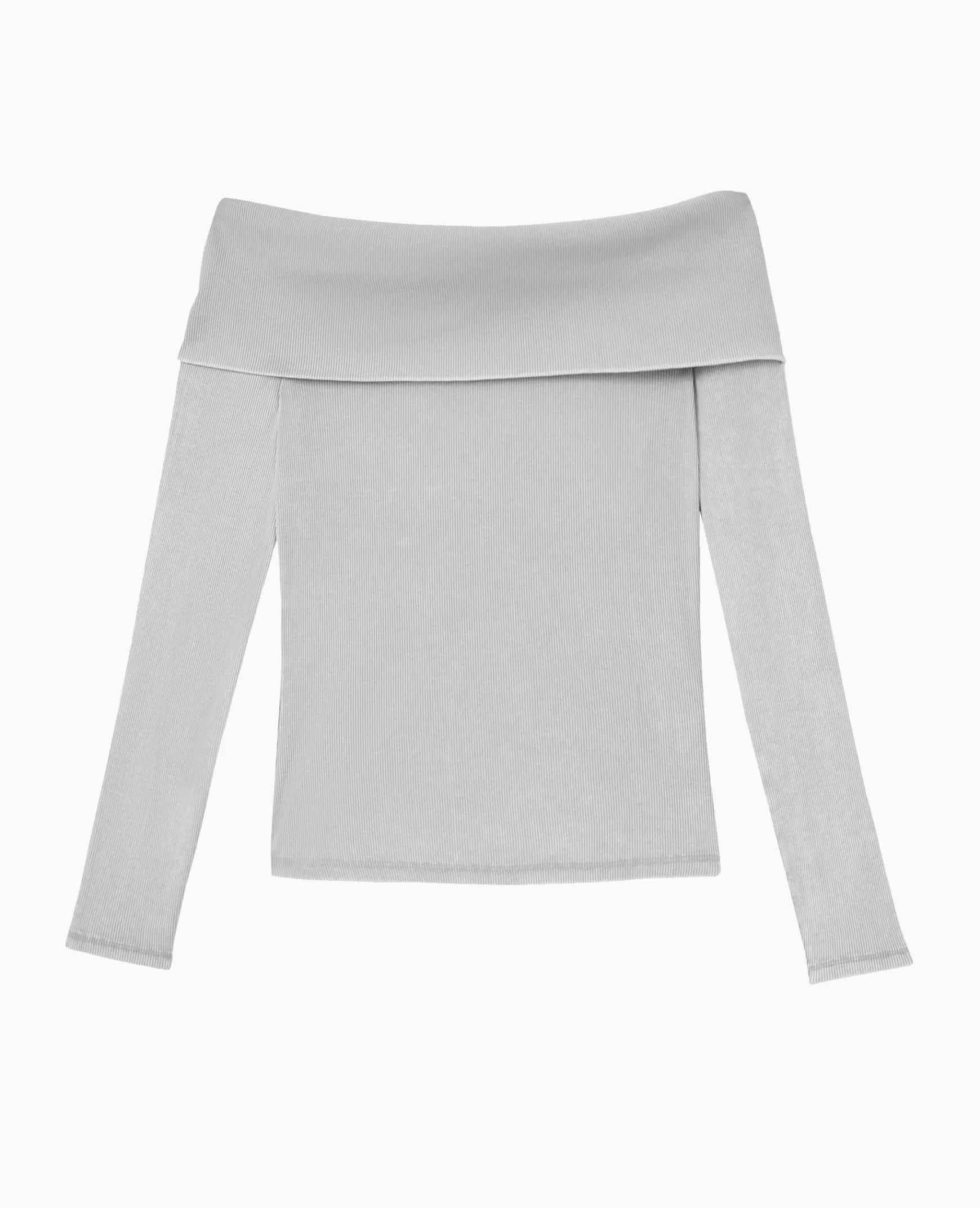 Pimkie Pull Et Gilet|T-Shirt Et Top^Top Manches Longues Encolure Bardot -
