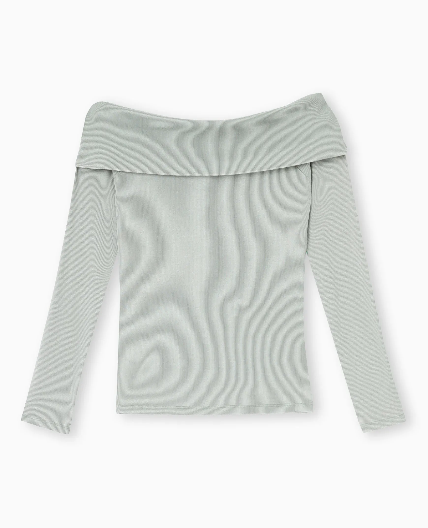 Pimkie Pull Et Gilet|T-Shirt Et Top^Top Manches Longues Encolure Bardot -
