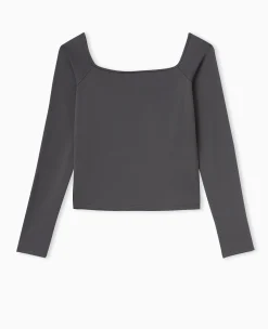Pimkie T-Shirt Et Top^Top Manches Longues Encolure Bardot -