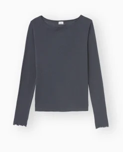 Pimkie T-Shirt Et Top^Top Manches Longues Encolure Bateau -