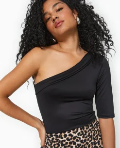 Pimkie Toute La Collection|T-Shirt Et Top^Top One Shoulder Asymétrique -
