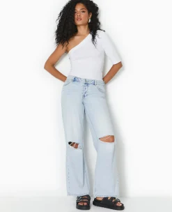 Pimkie Toute La Collection|T-Shirt Et Top^Top One Shoulder Asymétrique -