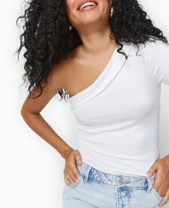 Pimkie Toute La Collection|T-Shirt Et Top^Top One Shoulder Asymétrique -