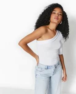 Pimkie Toute La Collection|T-Shirt Et Top^Top One Shoulder Asymétrique -
