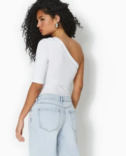Pimkie Toute La Collection|T-Shirt Et Top^Top One Shoulder Asymétrique -