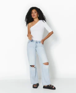 Pimkie Toute La Collection|T-Shirt Et Top^Top One Shoulder Asymétrique -