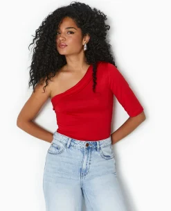 Pimkie Toute La Collection|T-Shirt Et Top^Top One Shoulder Asymétrique -