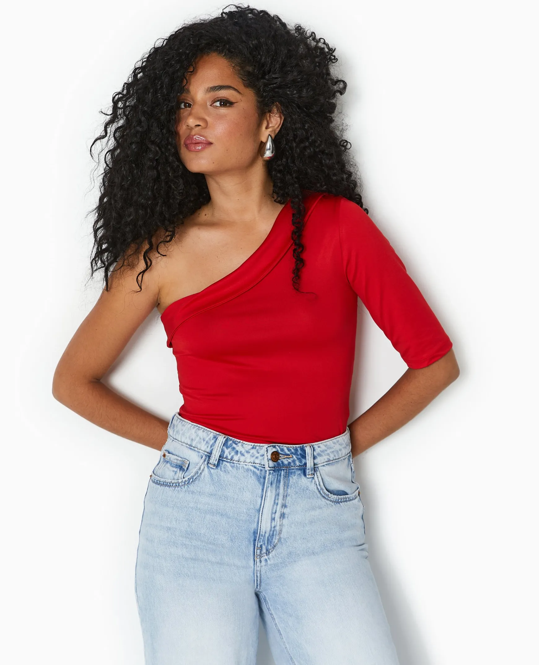 Pimkie Toute La Collection|T-Shirt Et Top^Top One Shoulder Asymétrique -